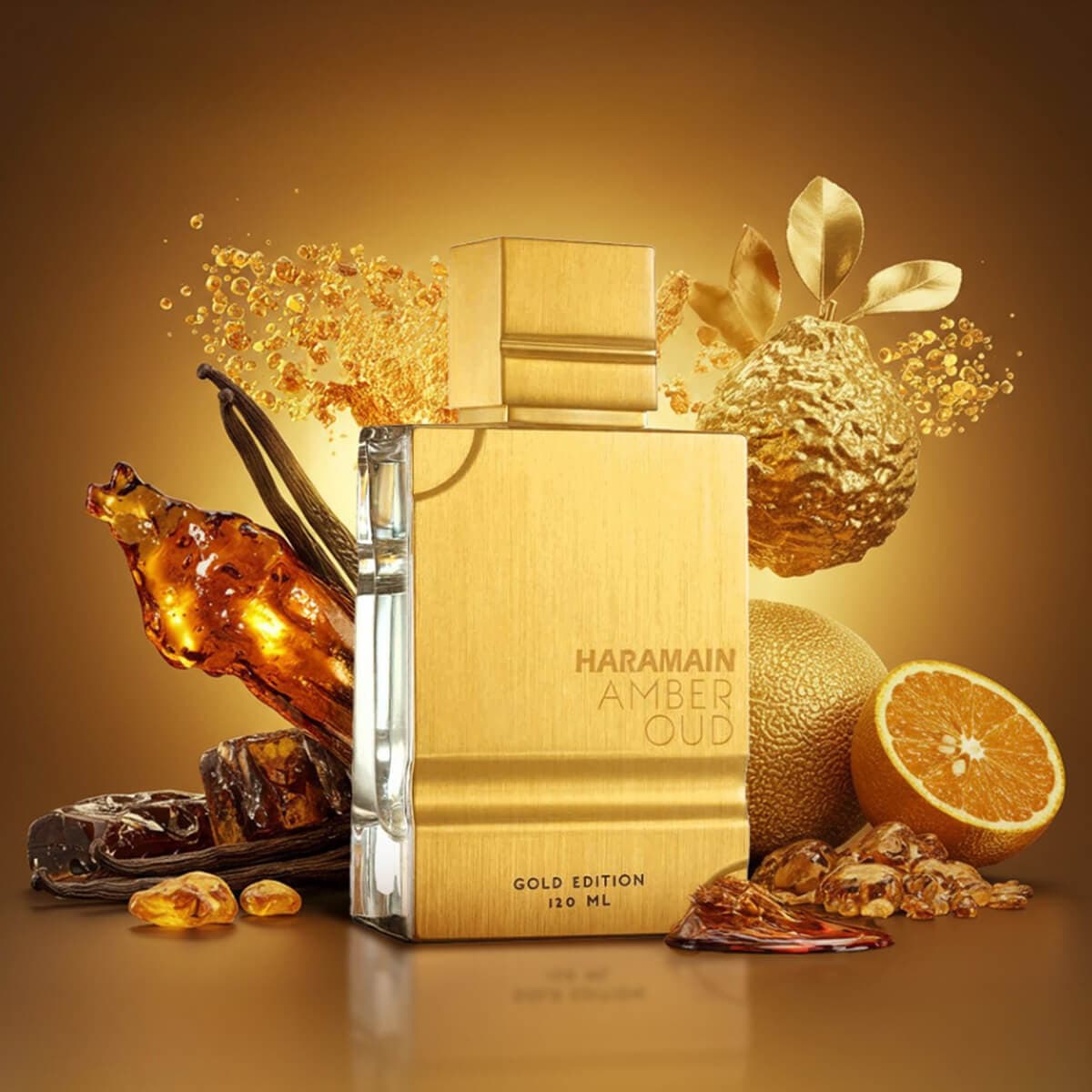 Amber Oud Gold Edition