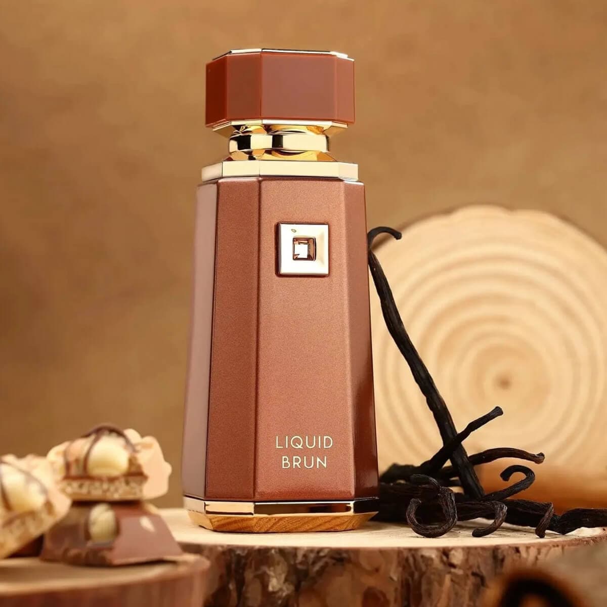 Liquid Brun