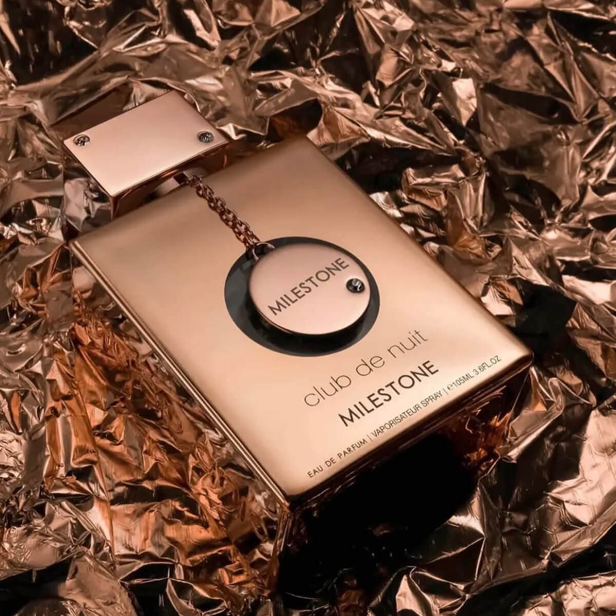 Club De Nuit Milestone