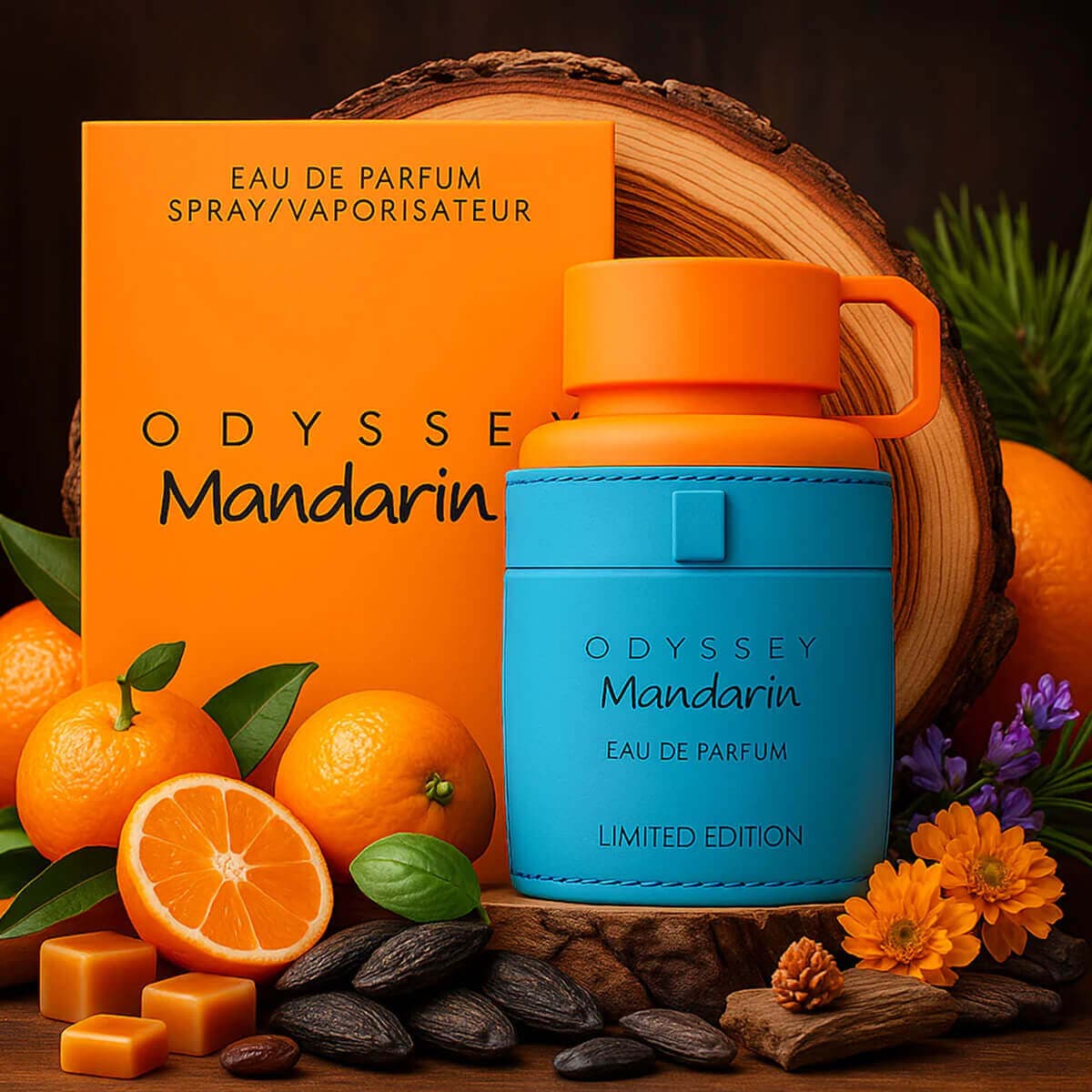 Odyssey Mandarin Sky