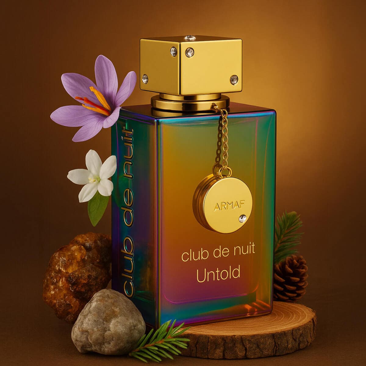 Club De Nuit Untold – detalle